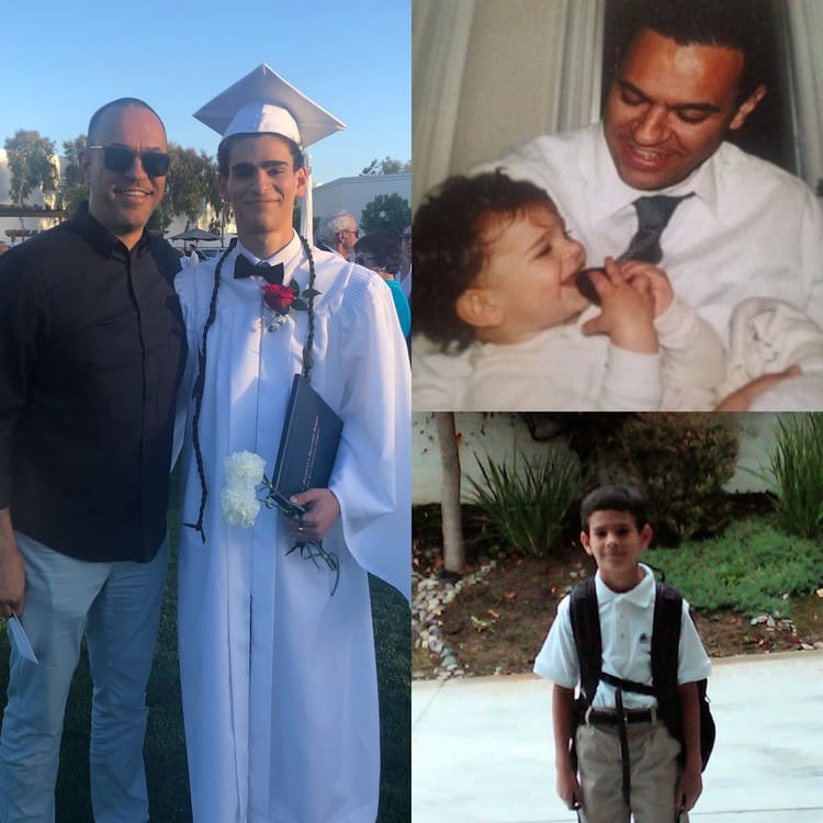 I sensed something had changed. Something big.